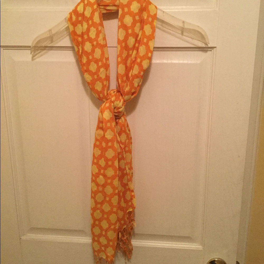 Isaac Mizrahi Live! Scarf